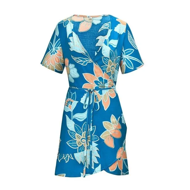 Amaryllis Dress