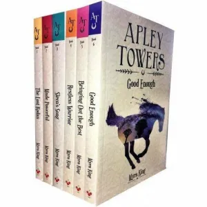 Apley Towers 6 Books Collection Set by Myra King Books 1 To 6