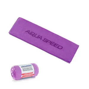 Aqua Speed Quick drying microfiber towel DRY SOFT 50x100