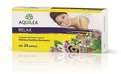 Aquilea relax 24cps