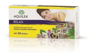 Aquilea relax 24cps
