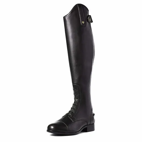 Ariat Ladies Heritage Contour II Field Boot - Short Height - FREE BOOT SOCKS