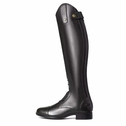 Ariat Ladies Heritage Contour II Field Boot - Short Height - FREE BOOT SOCKS