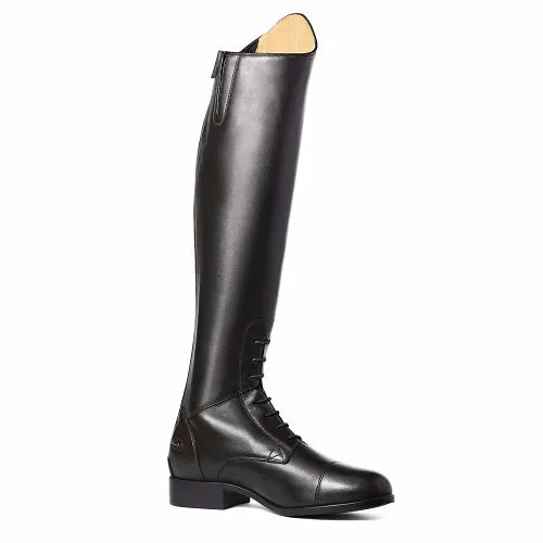 Ariat Ladies Heritage Contour II Field Boot - Short Height - FREE BOOT SOCKS