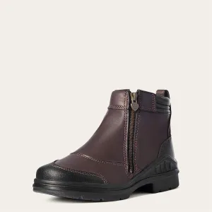 Ariat Womens Barnyard Side Zip Boots