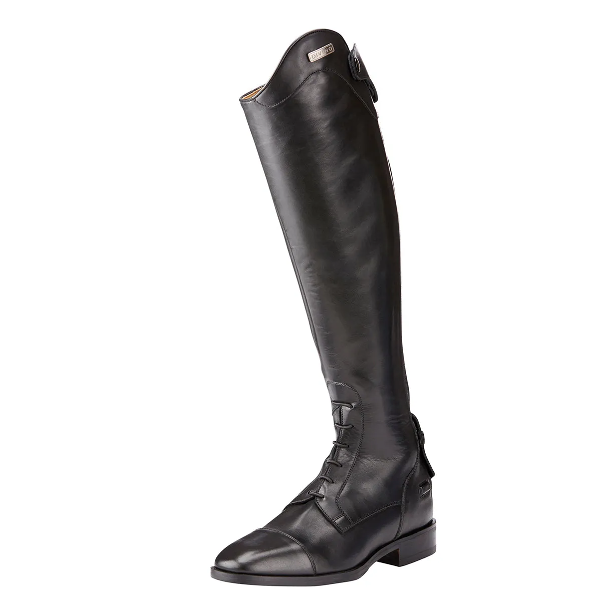 Ariat Women's Divino Tall Riding Boot Tall Height X-Slim Calf