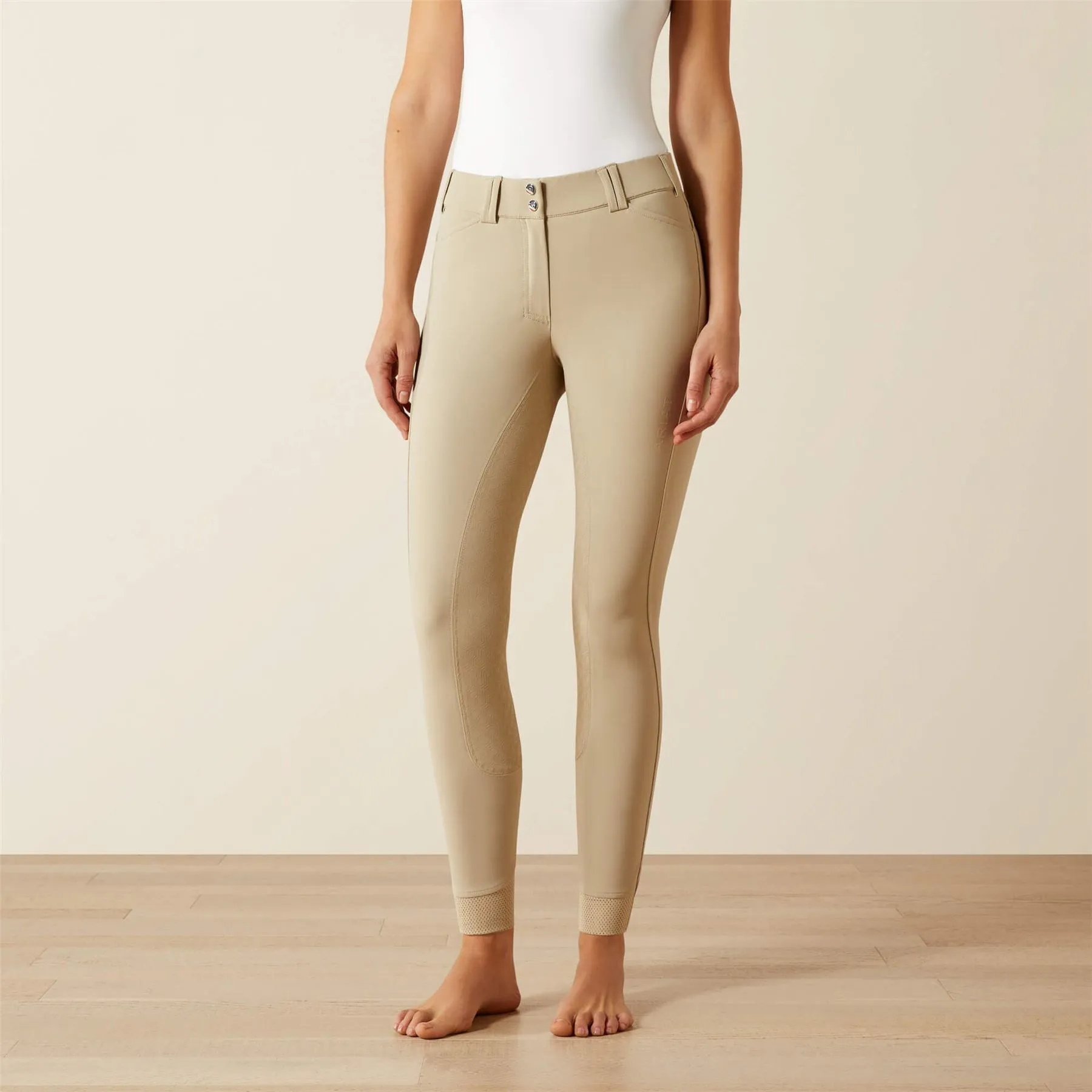 Ariat Womens Tri Factor Grip Full Seat Breech