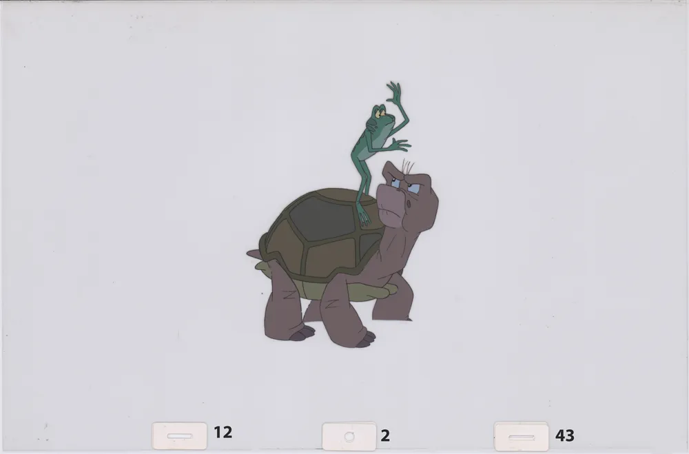 Art Cel Jeanbob and Speed(Sequence 12-2)