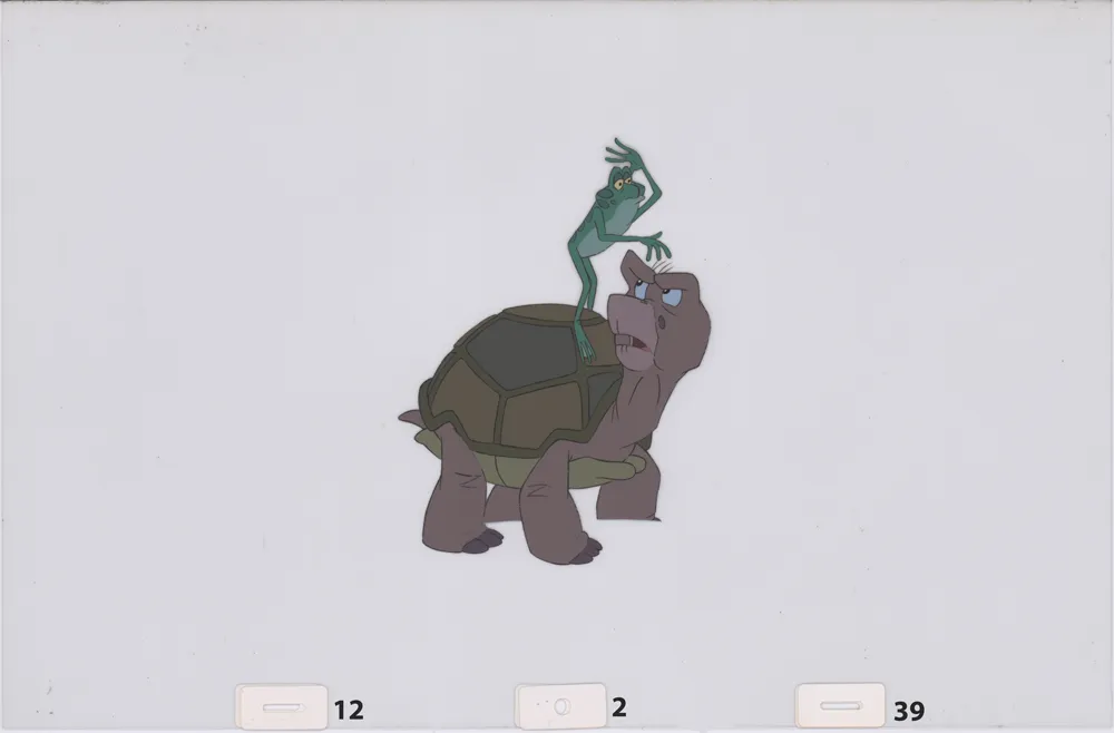 Art Cel Jeanbob and Speed(Sequence 12-2)