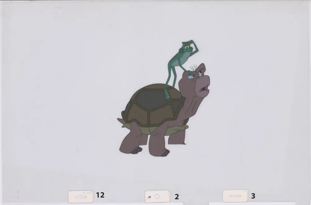 Art Cel Jeanbob and Speed(Sequence 12-2)