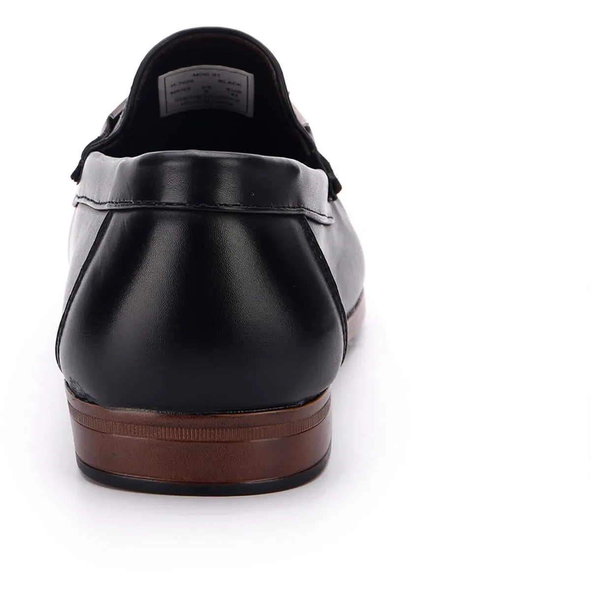 Aston Marc Mens Faux Leather Lifestyle Loafers