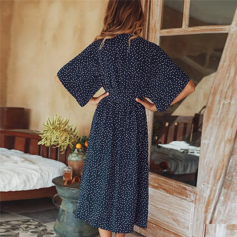 Astrantia Dress
