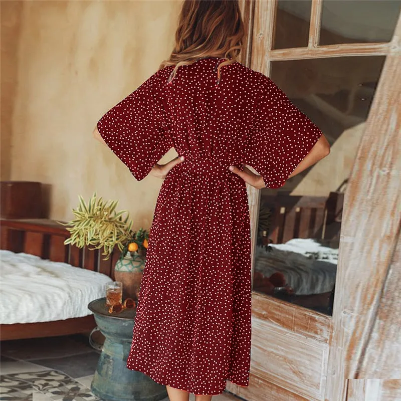 Astrantia Dress