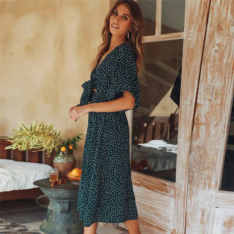 Astrantia Dress