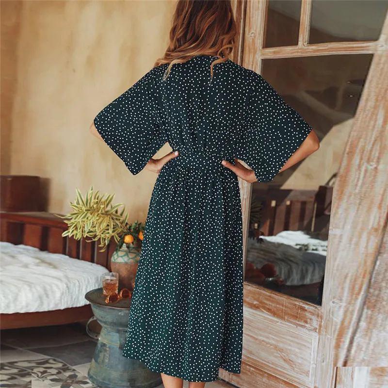 Astrantia Dress
