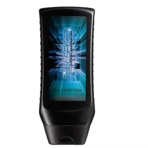 Avon Full Speed Virtual Adrenaline Hair & Body Wash – 250ml