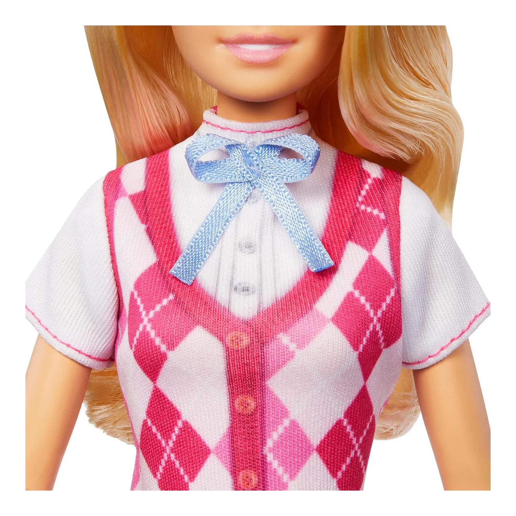 Barbie Riding Doll - Malibu