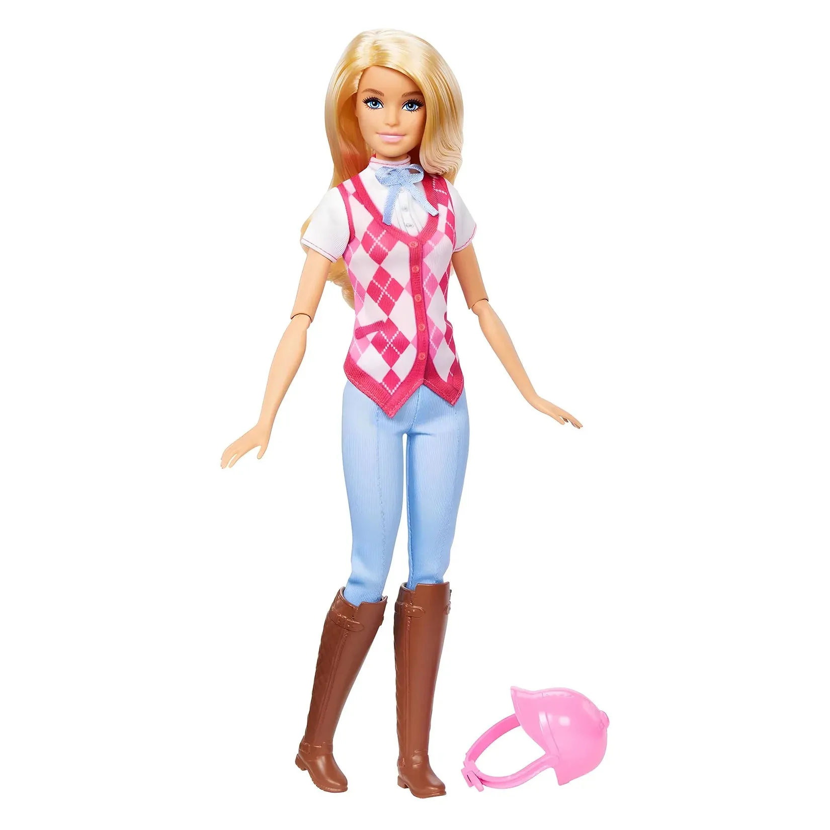 Barbie Riding Doll - Malibu