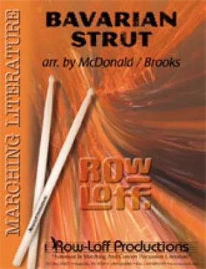 Bavarian Strut -- Marching -- Easy/Grade II