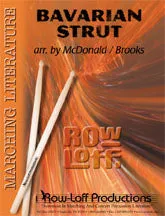 Bavarian Strut -- Marching -- Easy/Grade II