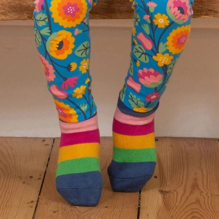 Be Yourself Socks - Flat Seam Comfort