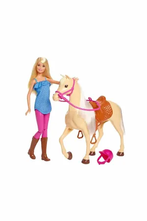 Beautiful Horse Play Set