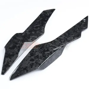 Belly Pan Side Panels Fairing For Triumph Speed Triple 1200 2021 2024 Full Carbon Fiber 100%