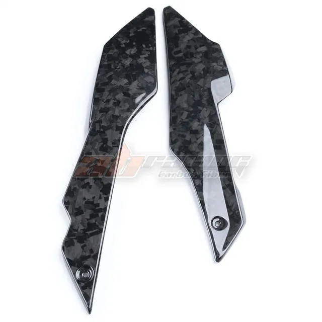 Belly Pan Side Panels Fairing For Triumph Speed Triple 1200 2021 2024 Full Carbon Fiber 100%