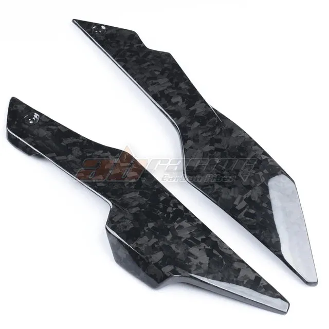 Belly Pan Side Panels Fairing For Triumph Speed Triple 1200 2021 2024 Full Carbon Fiber 100%