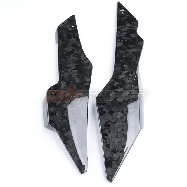 Belly Pan Side Panels Fairing For Triumph Speed Triple 1200 2021 2024 Full Carbon Fiber 100%