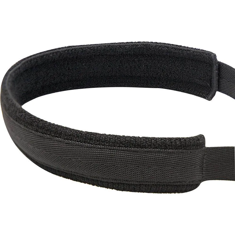 BG Alto Saxophone Comfort Strap Small Coated Snap Hook