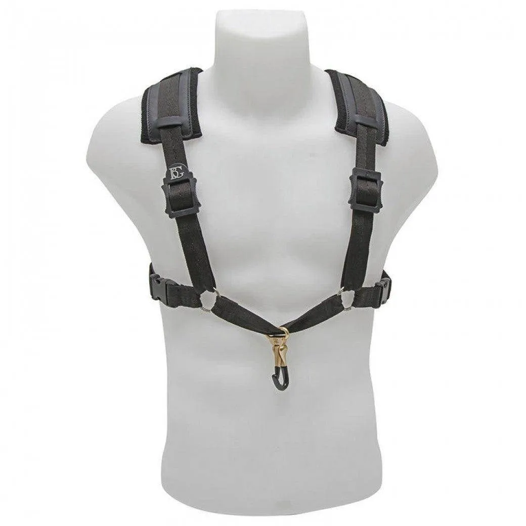 BG Men's Comfort Saxophone Harness