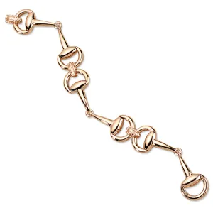 Bit Bracelet, 14k Gold - 3 Bits