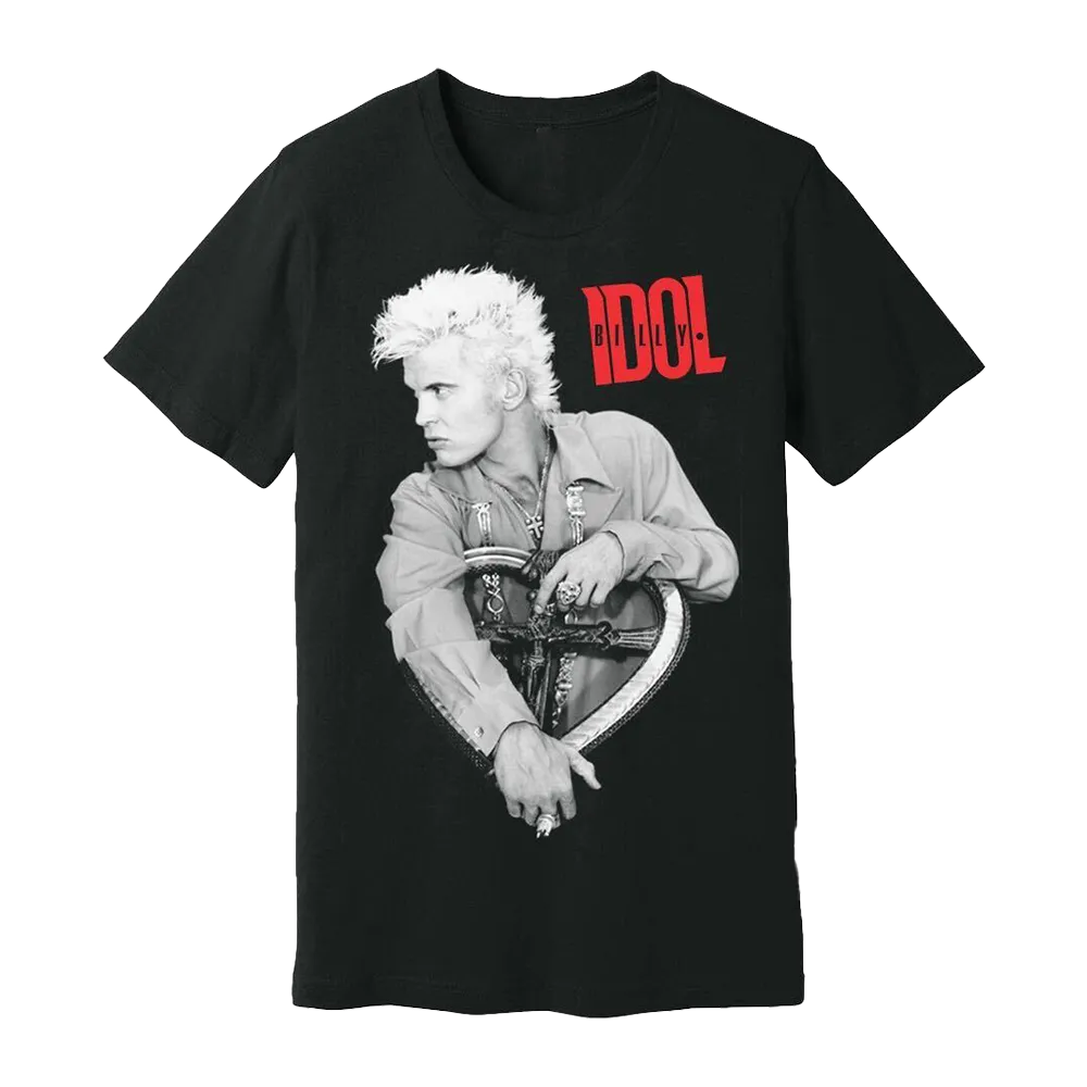 Black Heart T-Shirt