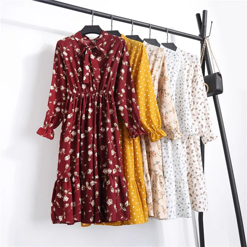 Boho Floho Dress