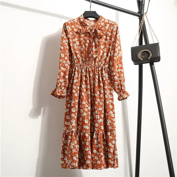 Boho Floho Dress