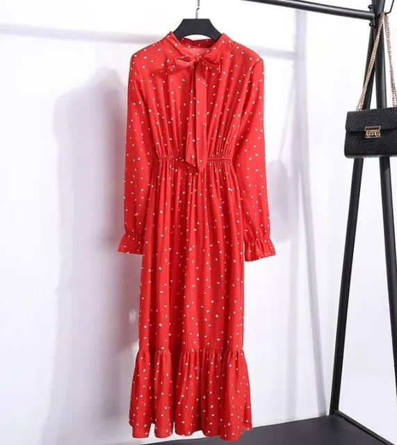Boho Floho Dress