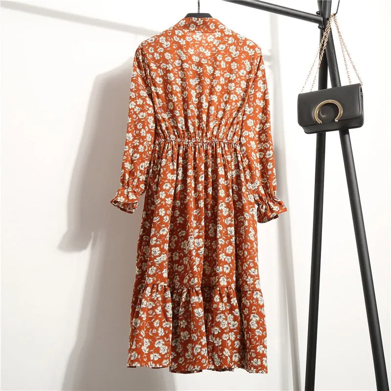 Boho Floho Dress