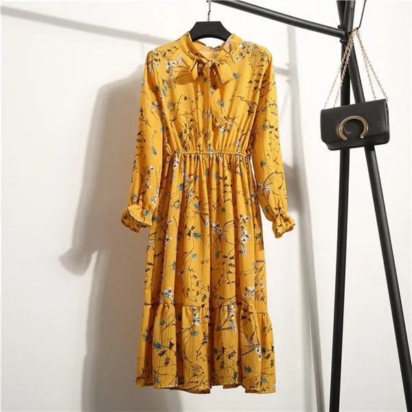 Boho Floho Dress