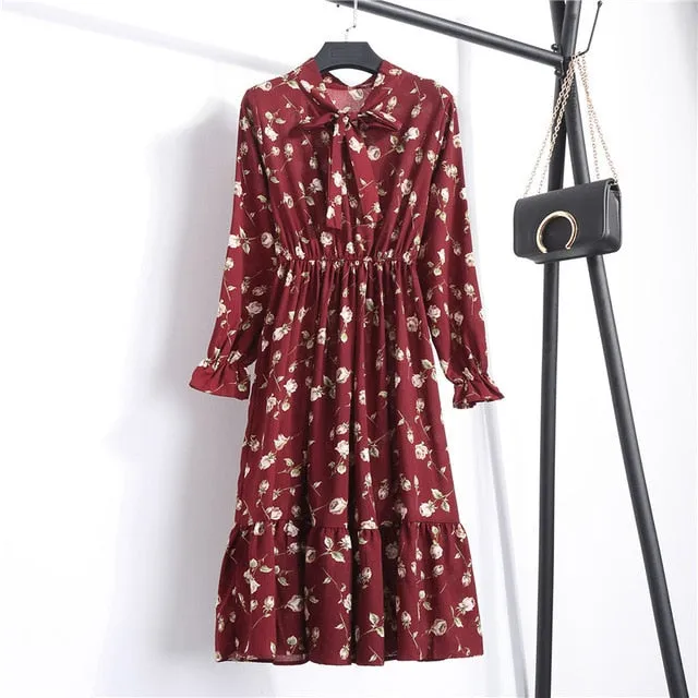 Boho Floho Dress