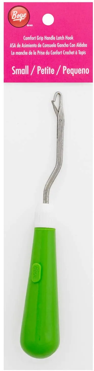 Boye Comfort Grip Latch Hook Small