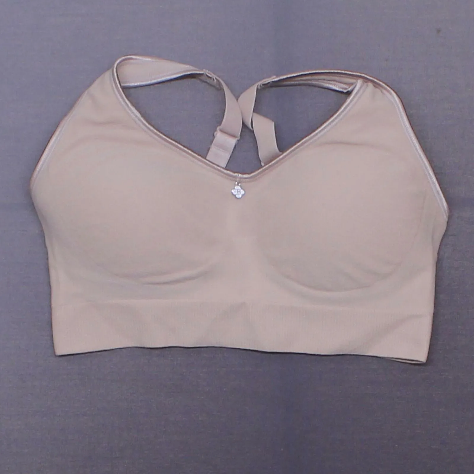 Breezies Seamless Comfort Wirefree Bra