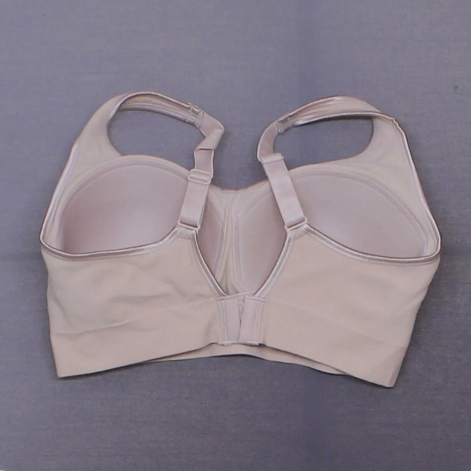Breezies Seamless Comfort Wirefree Bra