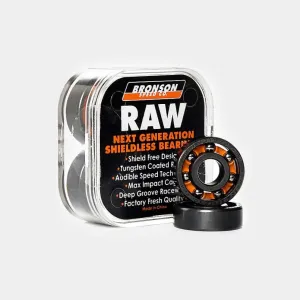 BRONSON SPEED CO. BEARINGS - RAW
