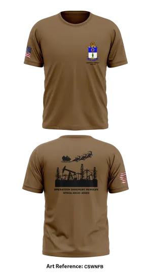 C co 2nd plt 3-21 Core Men's SS Performance Tee - cswNFB