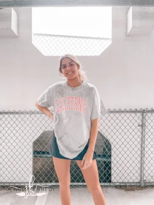 California Comfort Colors Shirt