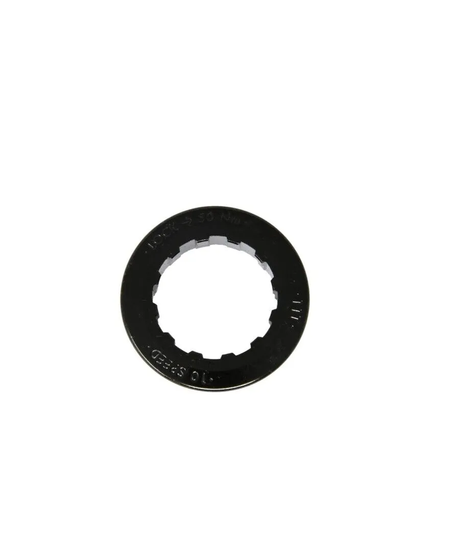 Campagnolo F/HG 10 Speed Lockring - For 11T - Black