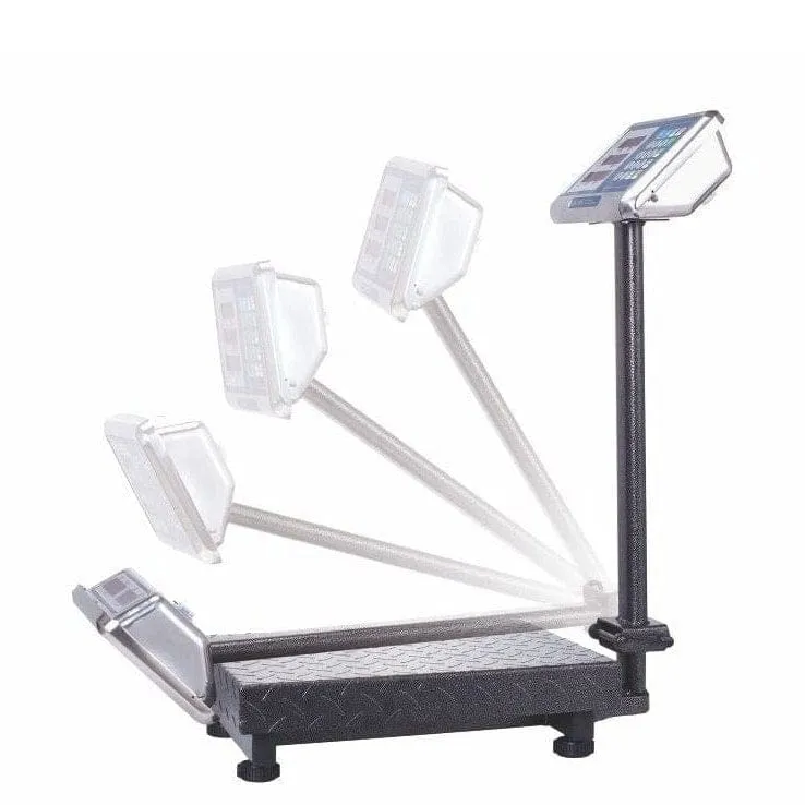 Camry Price Computing Platform Digital Electronic Scale 150Kg - TCS-150-JE61ZB