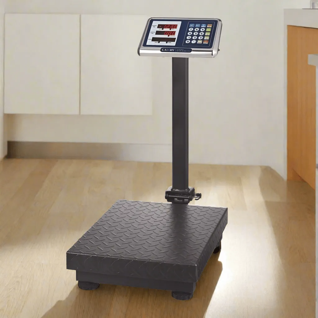 Camry Price Computing Platform Digital Electronic Scale 150Kg - TCS-150-JE61ZB