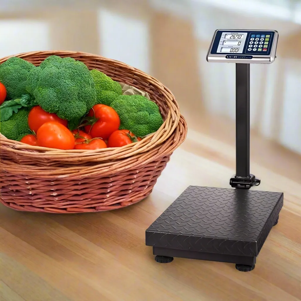 Camry Price Computing Platform Digital Electronic Scale 150Kg - TCS-150-JE61ZB